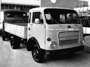 Bussing BS-OM 20 '1969
